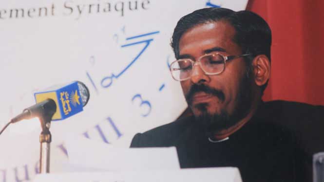 Rev. Dr. Thomas koonamakkal